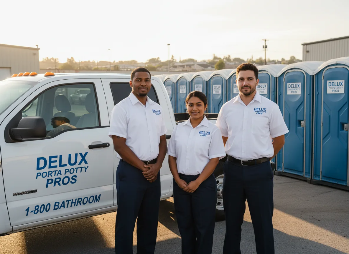 Long-Term Portable Toilet Rental company in Baldwin Place, NY