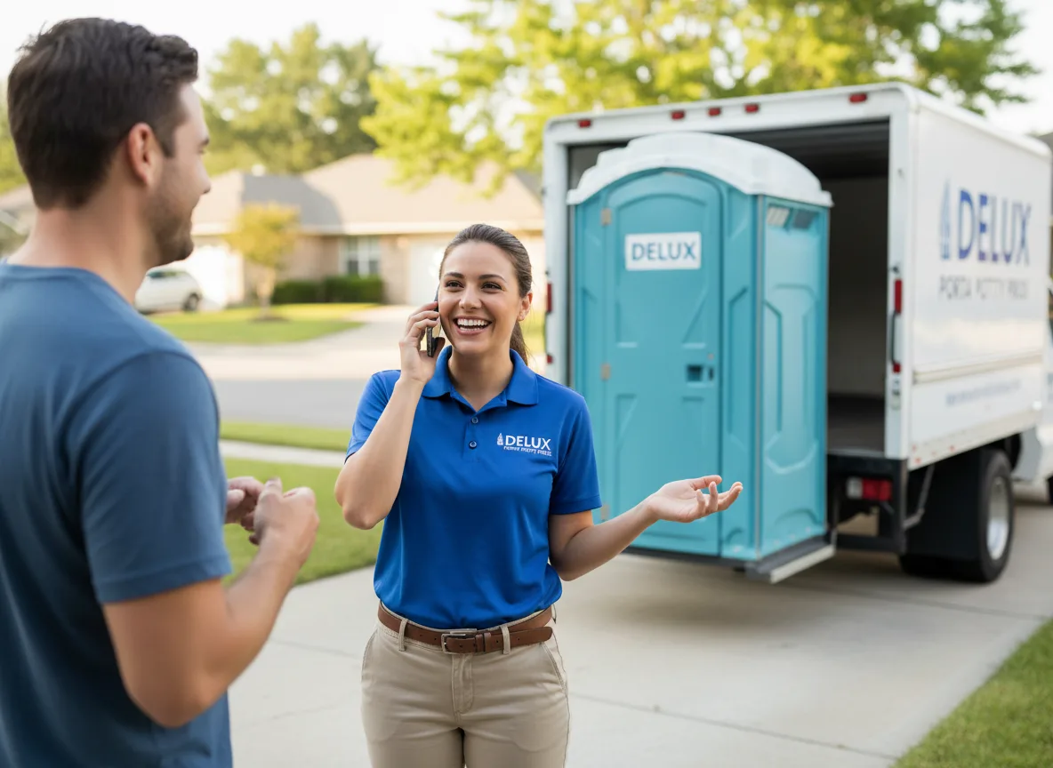 Long-Term Portable Toilet Rental Baldwin Place, NY FAQs
